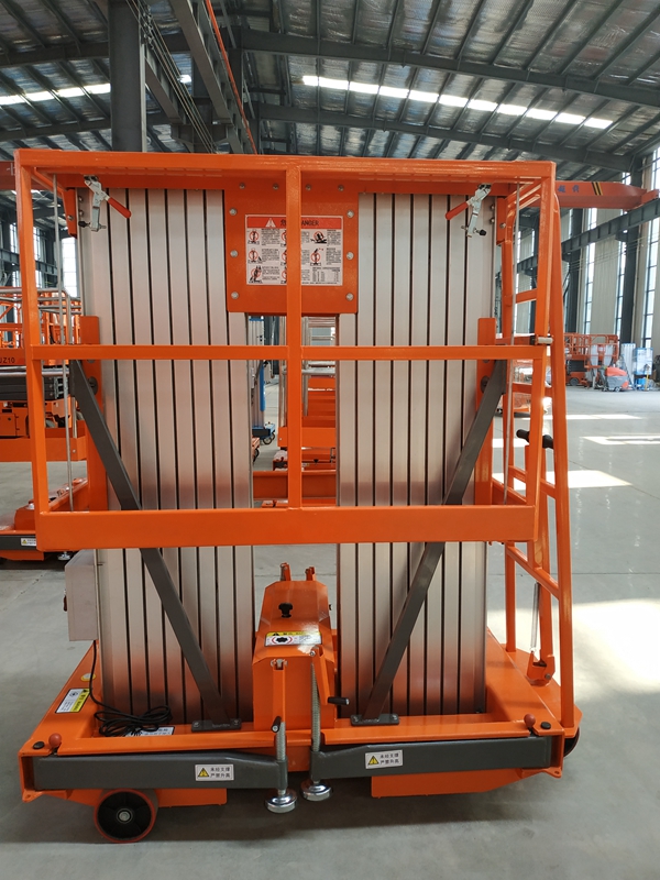 升降平臺如何占領的高空作業市場？