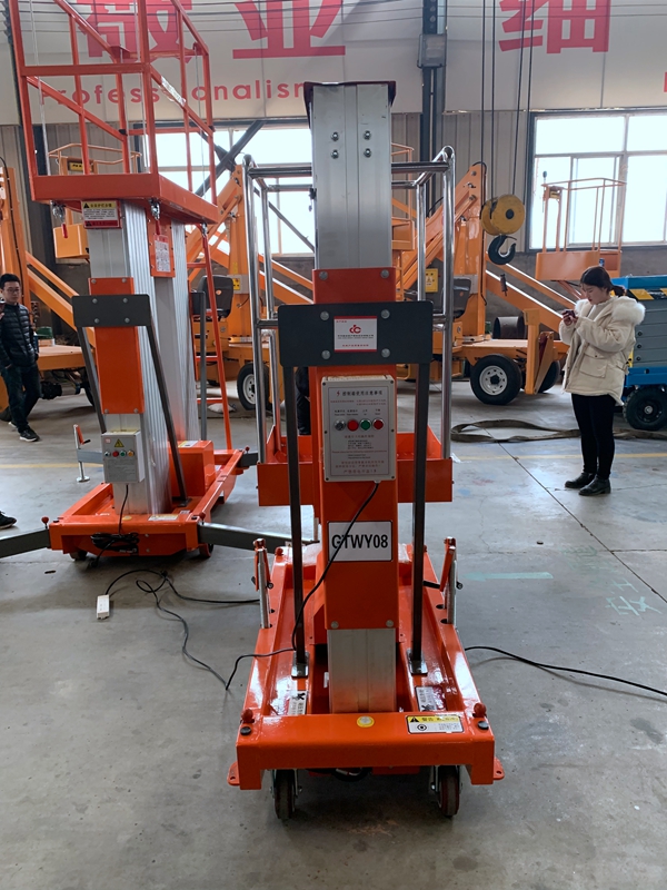 如何解決液壓升降機的噪音問題？